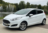 Ford Fiesta 1.0 Benzyna, Czujniki Parkowania PODGRZEWANE FOTELE Klimatronik