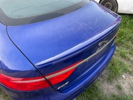 KLAPA BAGAŻNIKA JAGUAR XF II X260 15-20R SEDAN CAESIUM BLUE JHK