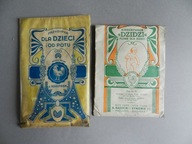 PUDER "DZIDZI" i OD POTU z KOGUTKIEM GĄSECKI WARSZAWA APTEKA FARMACJA II RP