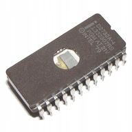 Pamięć EPROM D2732A UV 32Kbit (4Kbx8) retro Intel