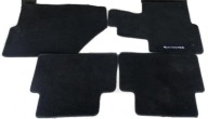 DYWANIKI WELUROWE KOMPLET HYUNDAI SANTA FE IV