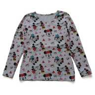 Bawełniana bluzka Myszka Minnie&Miki 152/158 cm