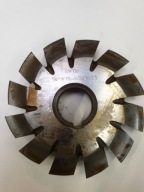 Frez modułowy krążkowy NFMb 9/20 nr 3,5 FWP