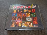 Het Beste Uit De Top 40 Van '89 / 2CD, ORYGINAŁ, stan: BARDZO DOBRY