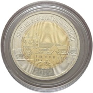 5 zł 2024 } Opactwo Benedyktynów w Tyńcu _ mennicze monety + kapsel