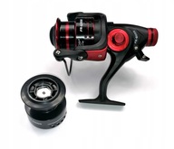 KOŁOWROTEK FR6000 WOLNY BIEG 9bb KARPIOWY METALOWY MIRACLE FISH