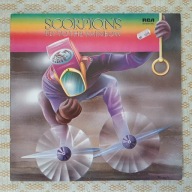 Scorpions Fly To The Rainbow 1983 EU (NM/EX+)