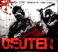 CD: DEUTER - 3 Maja 1987. Koncert / Rozruchy