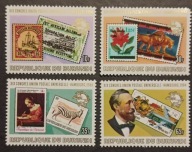 ZNACZKI W ZNACZKACH - BURUNDI ** - czysty