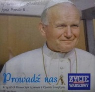 Prowadź nas Krzysztof Krawczyk CD