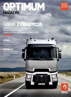 MAGAZYN RENAULT OPTIMUM STYCZEŃ 2015