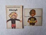 2x MAŁGORZATA MUSIEROWICZ-KLUCZYK CO MAM BAJKA DLA DZIECI POCZYTAJ MI MAMO