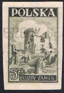 1946 Polska Fi 408a - Zabytki architektury