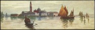 Venezia. Isola S. Giorgio - Attilio Scrocchi, Milano 2672-1 1930