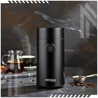 MŁYNEK DO MIELENIA KAWY ORZECHÓW PRZYPRAW GRINDER ELEKTRYCZNY WYDAJNY MOCNY