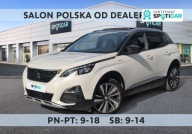 Peugeot 3008 1.6 PureTech HYbrid4 GT SS EAT8 300KM Automat SalonPL Bogata