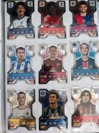 TOPPS MATCH ATTAX EXTRA 24/25 ZESTAW 9 TARCZ! PEŁEN SET