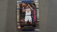 2021-22 Panini Select * JERICHO SIMS * KNICKS ROOKIE CARD