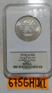 200 zł 1976 r. IGRZYSKA..... GRADING AG POLSKA !!! ORYGINAŁ