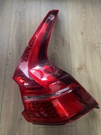 VOLVO xc60 II lampa tył europa 31420428