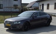 Audi A5 Sportback 2.0B Automat Led Navi Oryginal Lakier Sprowadzony