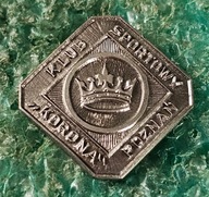 ODZNAKA KS KORONA POZNAŃ