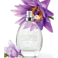 avon scent essence blooming lotus z ubytkiem