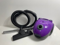 Odkurzacz CLEANmaxx mocny i kompaktowy 800W workowy, uszkodzony!