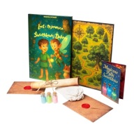 MAGICZNA OPOWIEŚĆ | Zestaw Premium | Prezent Premium dla Dziecka