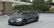 BMW Seria 3 BMW 320i Touring 2.0 Benzyna 184KM
