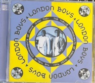The Twelve Commandments Of Dance part 2 !!! London Boys CD