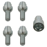 ŚRUBY Zabezpieczające Mercedes Audi VW Renault Dacia M12x1.50x25