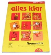 Alles klar Grammatik Gramatyka j. niemieckiego Maciej Nietrzebka