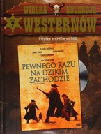 Wielka Kolekcja Westernów 7. Pewnego razu na Dzikim Zachodzie płyta DVD