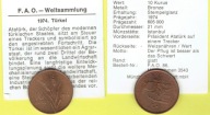 (217) Turcja 10 Kurus 1974 r. FAO