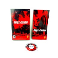 GANGS OF LONDON PSP PREMIEROWE POLSKIE WYDANIE PAL PL