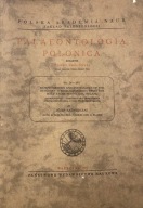SPIS Palaeontologia Polonica 26/1971 stromatoporoidea Gór Świętokrzysk