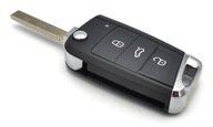 PILOT OBUDOWA do VW GOLF 7 POLO SEAT LEON III KLUCZYK HU162T
