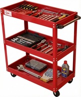 WÓZEK WARSZTATOWY SZAFKA NARZĘDZIOWA STOLIK SERWISOWY MONTAŻOWY
