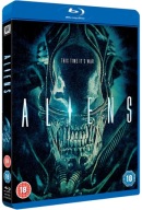 OBCY - DECYDUJĄCE STARCIE Aliens 1986 Blu-ray