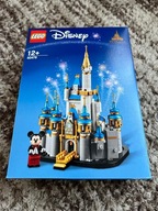 LEGO Disney 40478 Miniaturowy zamek Disneya