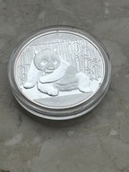 Moneta srebrna Chińska Panda 2015 1 oz