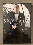SKYFALL - DVD lektor napisy PL