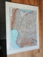 Mittel und Sud Frankreich Francja Marseiile Lyon Bordeaux