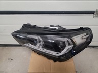 BMW X1 U11 FULL LED LAMPA PRZÓD LEWA 5A9A227-01 EUROPA