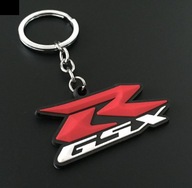 Brelok do kluczy motocykl logo SUZUKI GSX-R