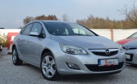 Opel Astra Bezwypadkowe - Niski przebieg - auto serwisowane - OPLACONE 1.4