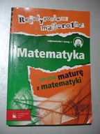 Matematyka Repetytorium maturalne. Wróblewski