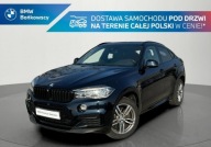 BMW X6 40d xDrive M Sport Dealer BMW Bonkowscy Gorzow Wlkp. 3.0 Diesel
