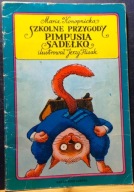 Szkolne przygody PIMPUSIA SADEŁKO, Maria KONOPNICKA (il. Jerzy FLISAK) 1982